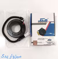 بوبین کمپرسور کولر پژو 405 برند همتک