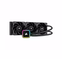 خنک کننده مایع پردازنده کورسیر مدل iCUE H150i RGB ELITE Black