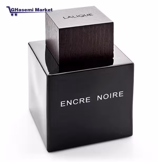 تستر لالیک مشکی مردانه (تستر انکر نویر مردانه