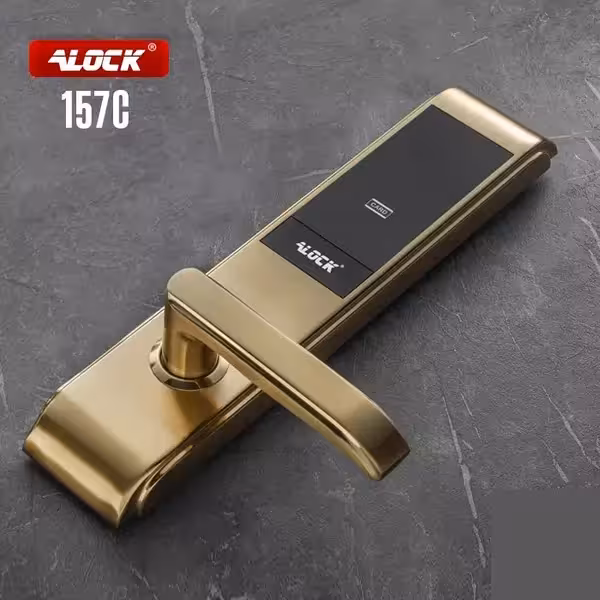 دستگیره هتلی ALOCK مدل 157C