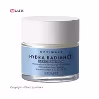 کرم روز اوریف لیم سری Optimals مدل Hydra Radiance حجم 50 میلی لیتر