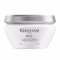 ماسک مو داخل حمام مخصوص کف سر و ساقه آبرسان و ضد خارش کراستاس مدل kerastase specfique hydra apaisant حجم 200 میل