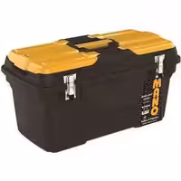 جعبه ابزار 22 اینچ مانو با قفل فلزی به همراه اورگانایزر کد MG22