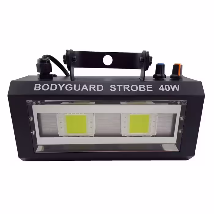 فلاشر رقص نور strobe 40W