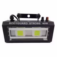 فلاشر رقص نور strobe 40W