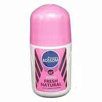 رول ضد تعریق زنانه BOSSOM مدل FRESH NATURAL