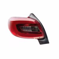 چراغ خطر چپ پژو 207 کروز CR50150201