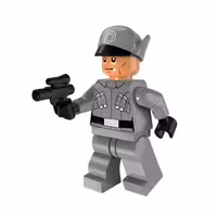 ساختنی آدمک فله مدل first order office