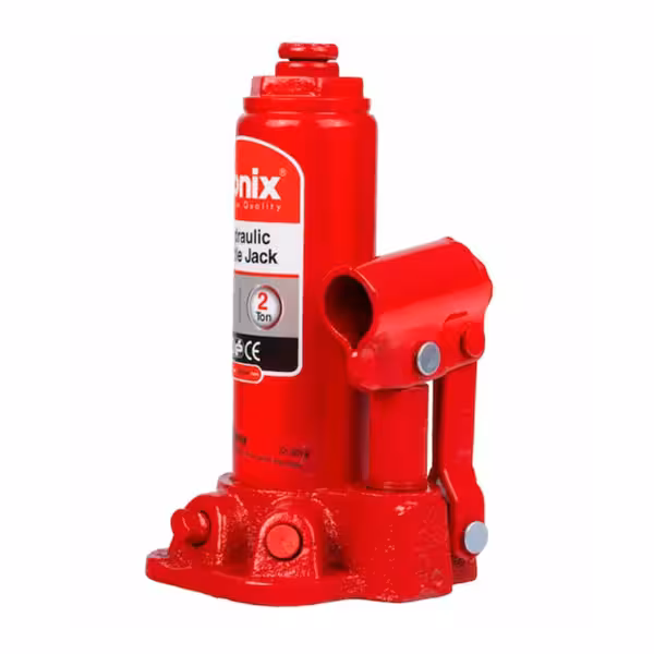 جک روغنی هیدرولیک رونیکس 2 تنی مدل RH-4901