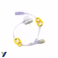 سوزن پورت شیمی درمانی FB MEDICAL کد LR1920 (سفید)