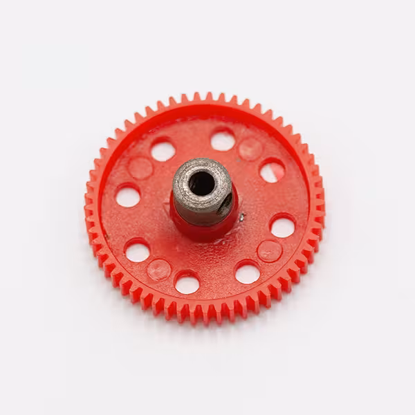 سازه پلاستیکی سه بعدی چرخ دنده کوچک PL- Structure-32