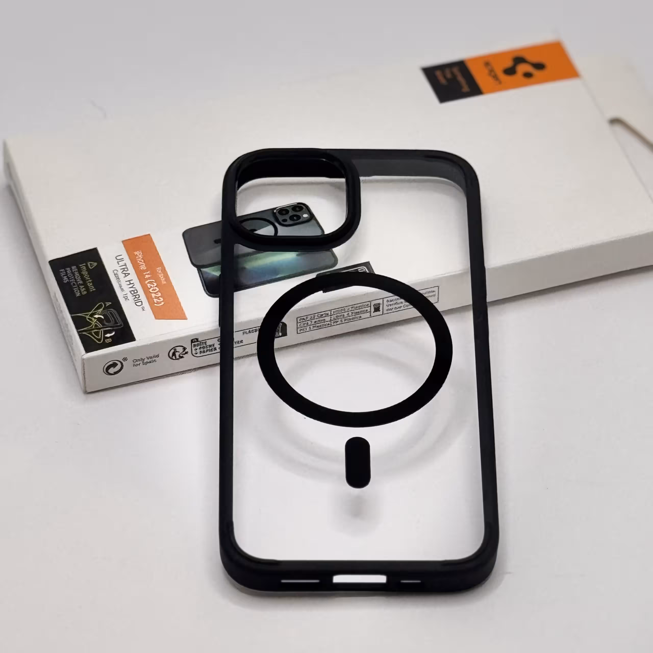 قاب اسپیژن (SPIGEN) مگ سیف