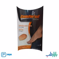 کفی سیلیکونی پاشنه واروس والگوس پریم اسپانیا مدل CC280