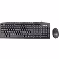 کیبورد موس سیم دار XP-10600