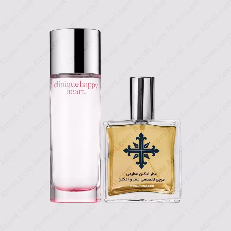 عطر ادکلن عطرمی مدل هپی هارت زنانه – Atrmi Happy Heart Women