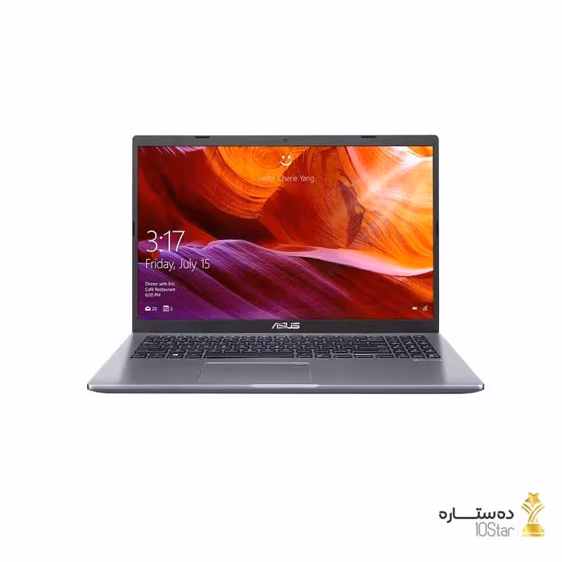 لپ تاپ 15.6 اینچی ایسوس مدل VivoBook R521JB – MR
