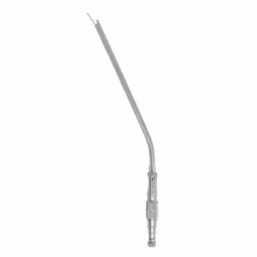 سرساکشن جراحی شماره 10 Ø33mm - فروشگاه تخصصی دندانپزشکی سپیرا