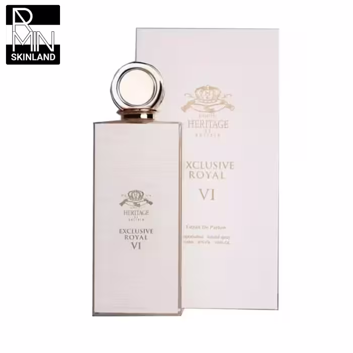 عطر زنانه هریتیج مدل Exclusive Royal VI حجم 120ml