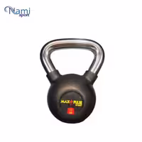 کتل بل دسته استیل Max pulse وزن 12 کیلوگرم