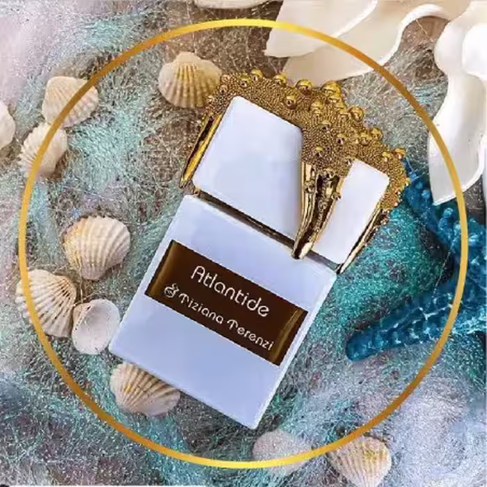 عطر ادکلن تیزیانا ترنزی اتلانتاید اصل | Tiziana Terenzi Atlantide 100 ml