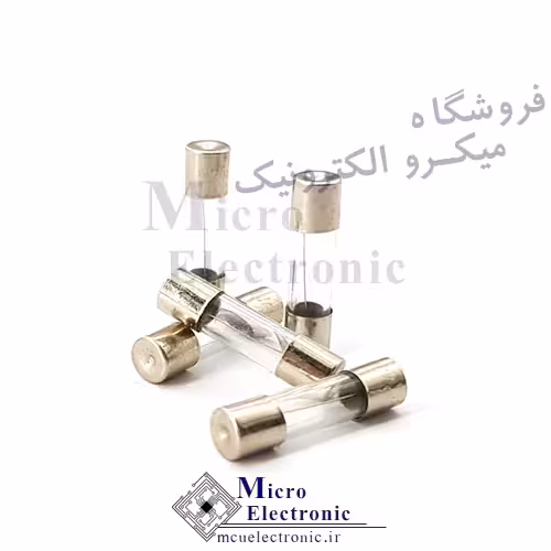 فیوز شیشه ای 5×20 3A