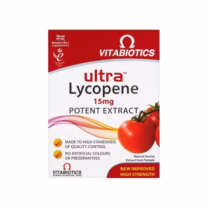 اولترا لیکوپن قرص/ویتابیوتیکس