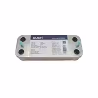 مبدل صفحه ای 12پلیت 16سانتیمتر دوکا(20عددی)