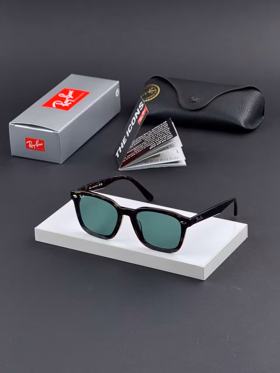 عینک آفتابی ریبن مدل RB4392