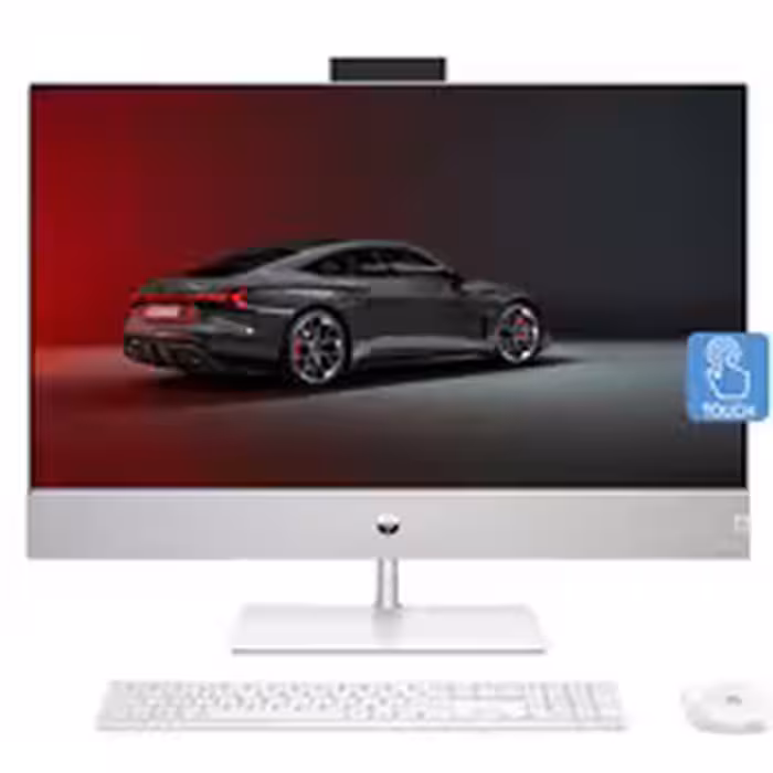 کامپیوتر همه کاره 27 اینچی اچ پی مدل Pavilion 27 CA2151 - B