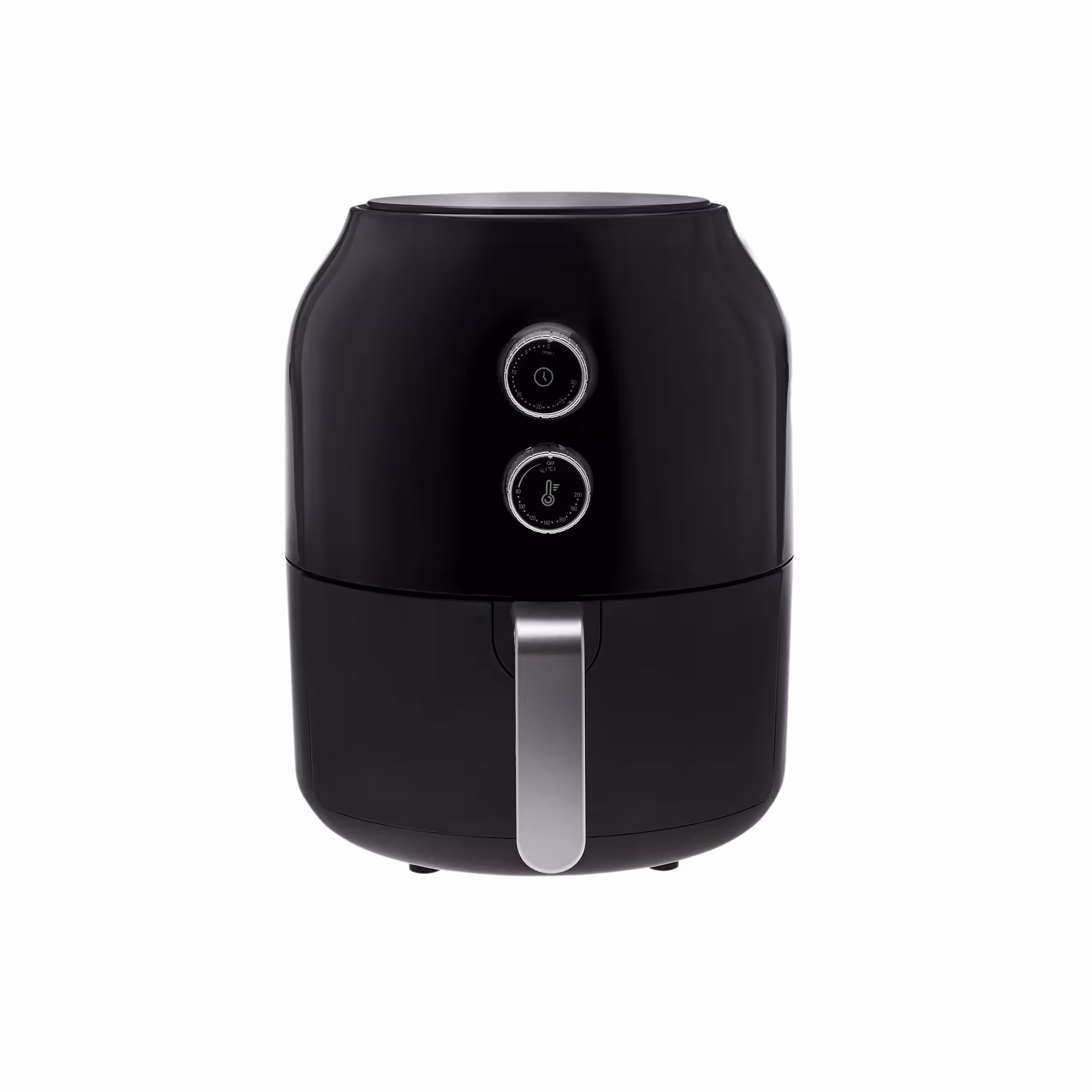 سرخکن بدون روغن کاراجا ترکیه مدل Multifry تک سبد مشکی