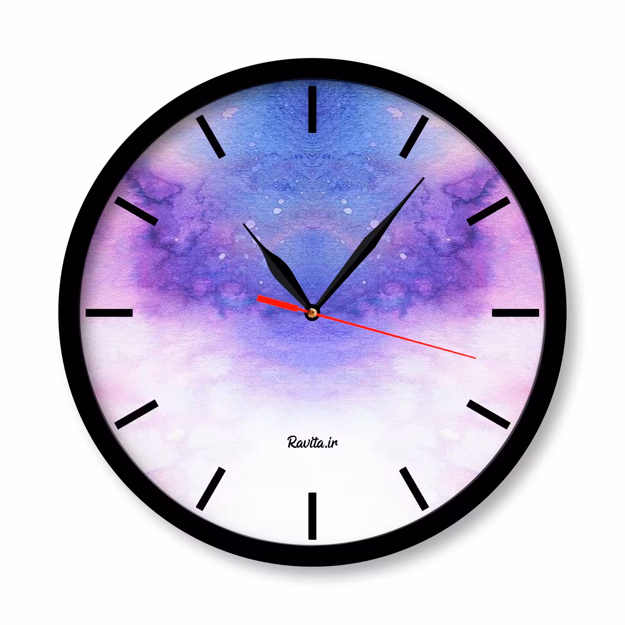 ساعت‌های دیواری راویتا طرح 2196