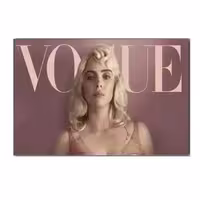 تابلو بیلی ایلیش Billie Eilish
