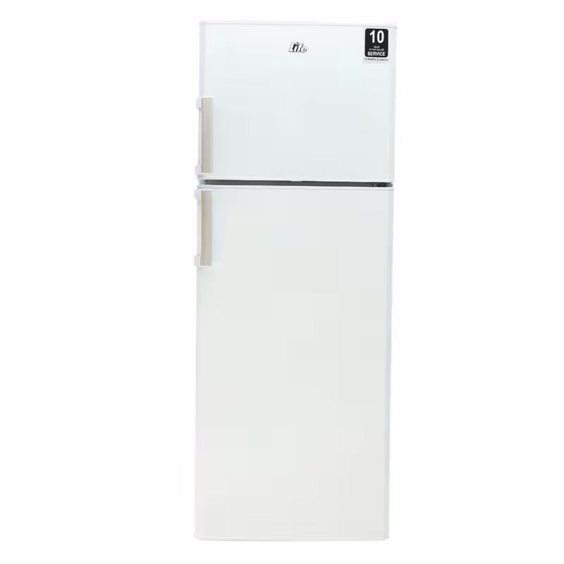 یخچال فریزر 14 فوت لایف مدل 1401 سفید