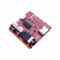 ماژول گیرنده بلوتوث مدل HW-770 با ورودی Type-C