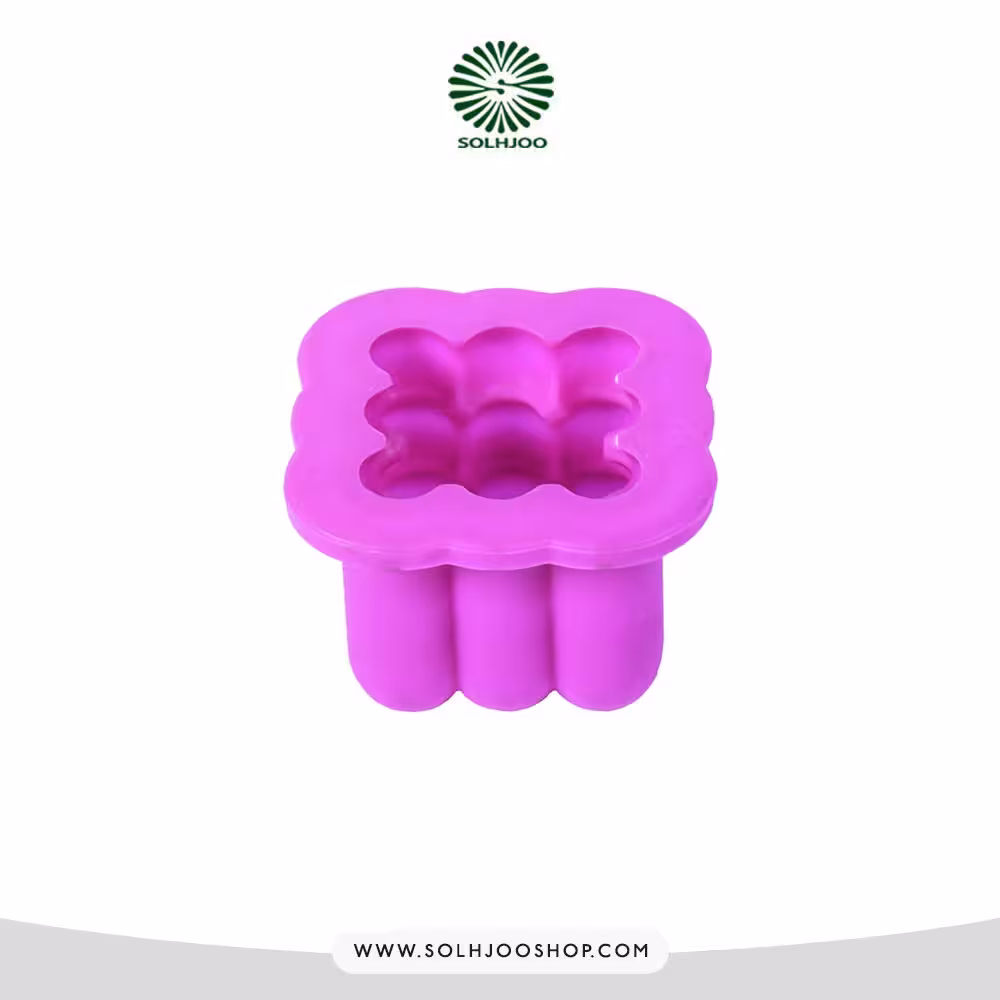 قالب سیلیکونی روبیک بزرگ سورنا
