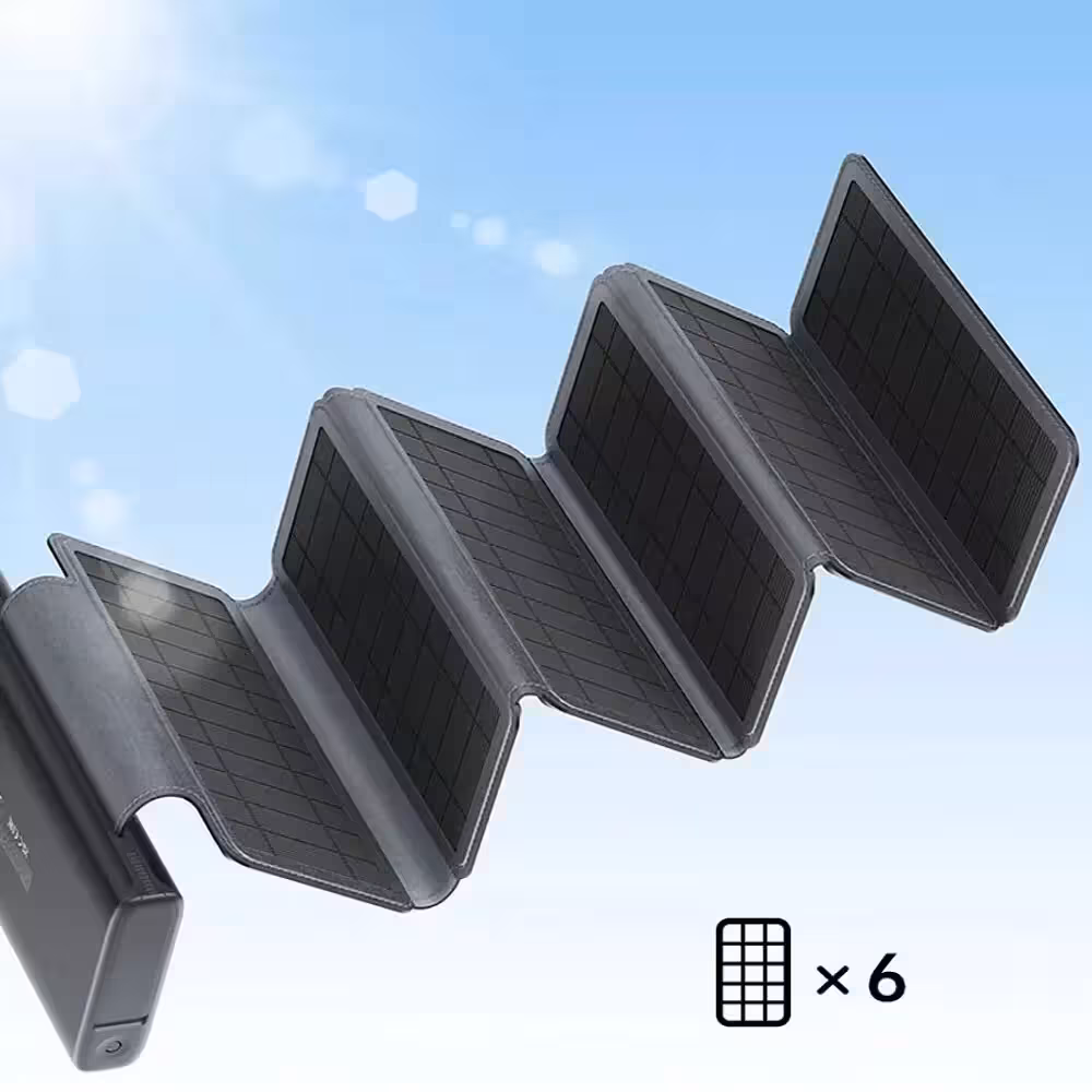 پاوربانک راموس مدل ROMOSS SPB30 ظرفیت 30000 میلی آمپر ساعت