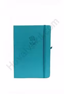 دفترچه یادداشت A5 (آبی)
