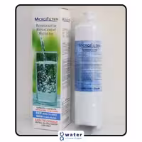 فیلتر تصفیه آب داخل یخچال فریزر ساید دیپوینت و سام - میکرو فیلتر شیراز