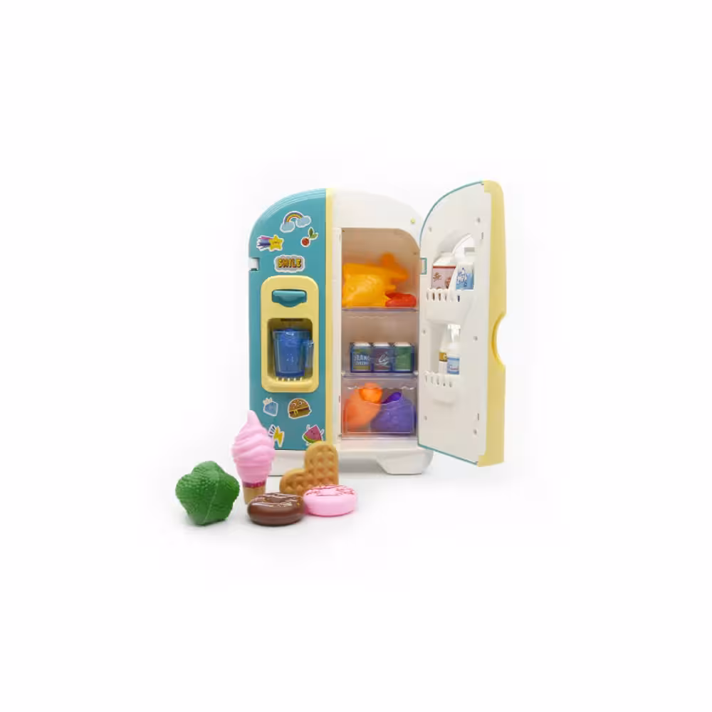 اسباب بازی یخچال مدل ساید کد 5809