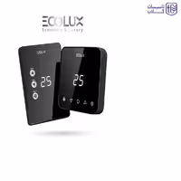 ترموستات اتاقی دیجیتال دو فصل اکولوکس مدل ET-5SHC