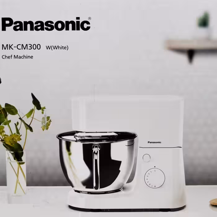 همزن کاسه دار پاناسونیک اصلی مدل MK-CM300