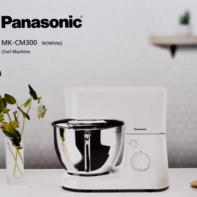 همزن کاسه دار پاناسونیک اصلی مدل MK-CM300