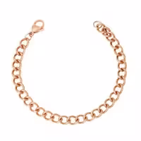 زنجیر جدید مردانه . استیل کارتیر (اورجینال). JK1.