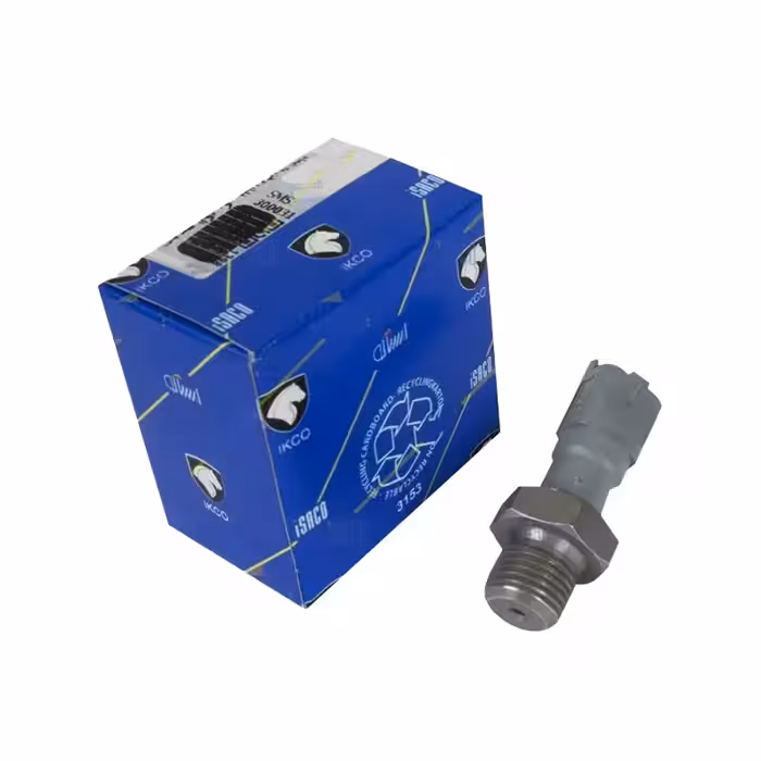 سوییچ الکتریکی فشارروغن موتورTU5-TU3 ایساکو 0920301699