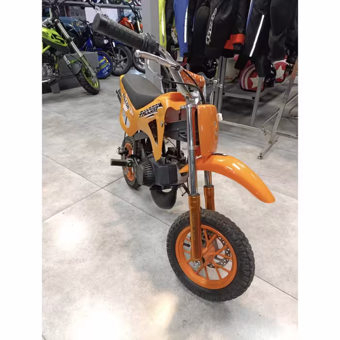 موتور مینی کراس فالکون بنزینی 50cc ورزشی کودکان