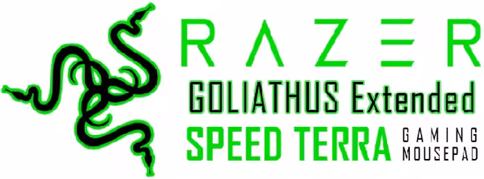 موس پد گیمینگ ریزر Goliathus Speed Terra Extended
