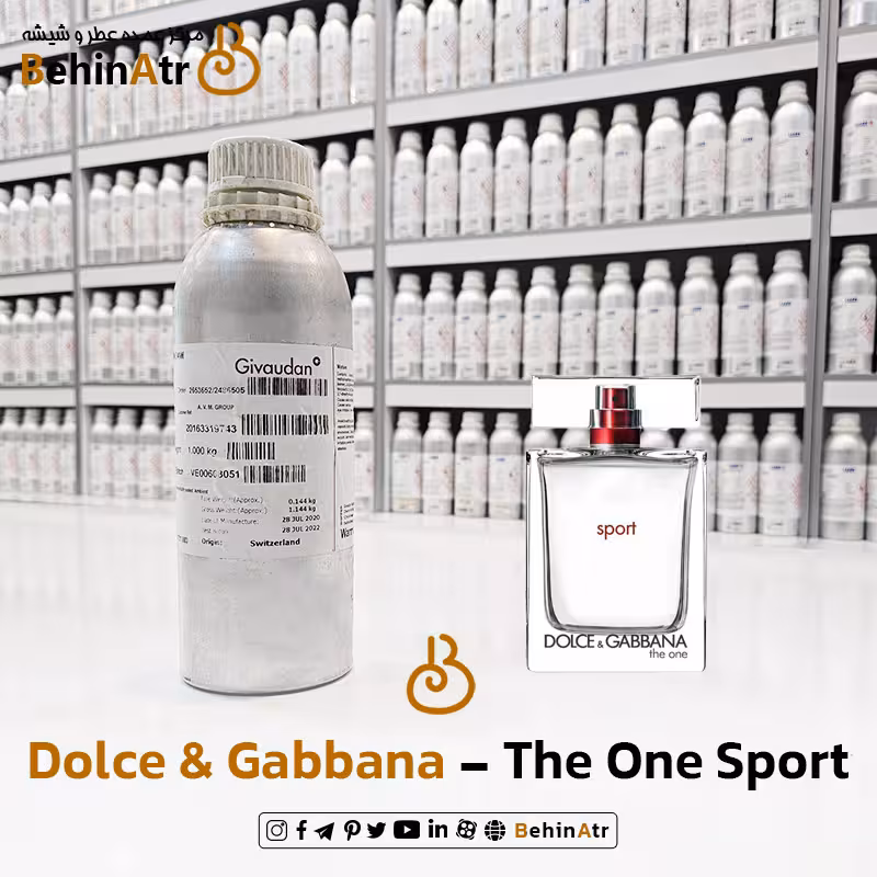 عطر د وان اسپرت – دولچه اند گابانا