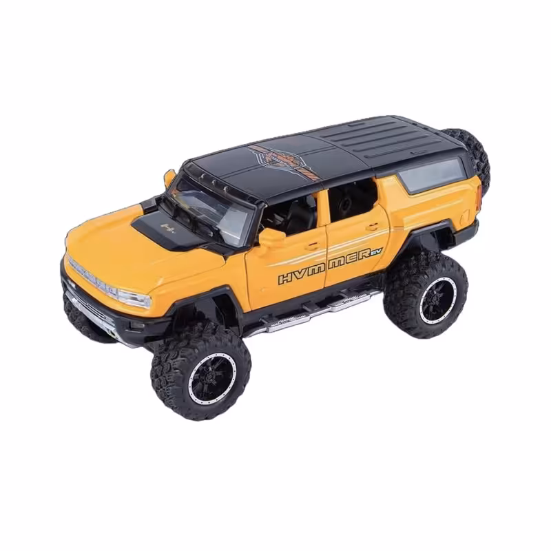 ماکت ماشین هامر الکتریک