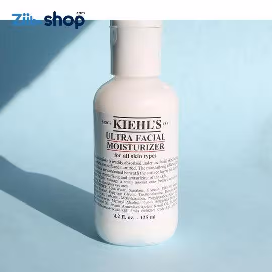 ابرسان مرطوب کننده صورت 24 ساعته کیلز125میلی لیتر Kiehl’s ultra facial moisturizer