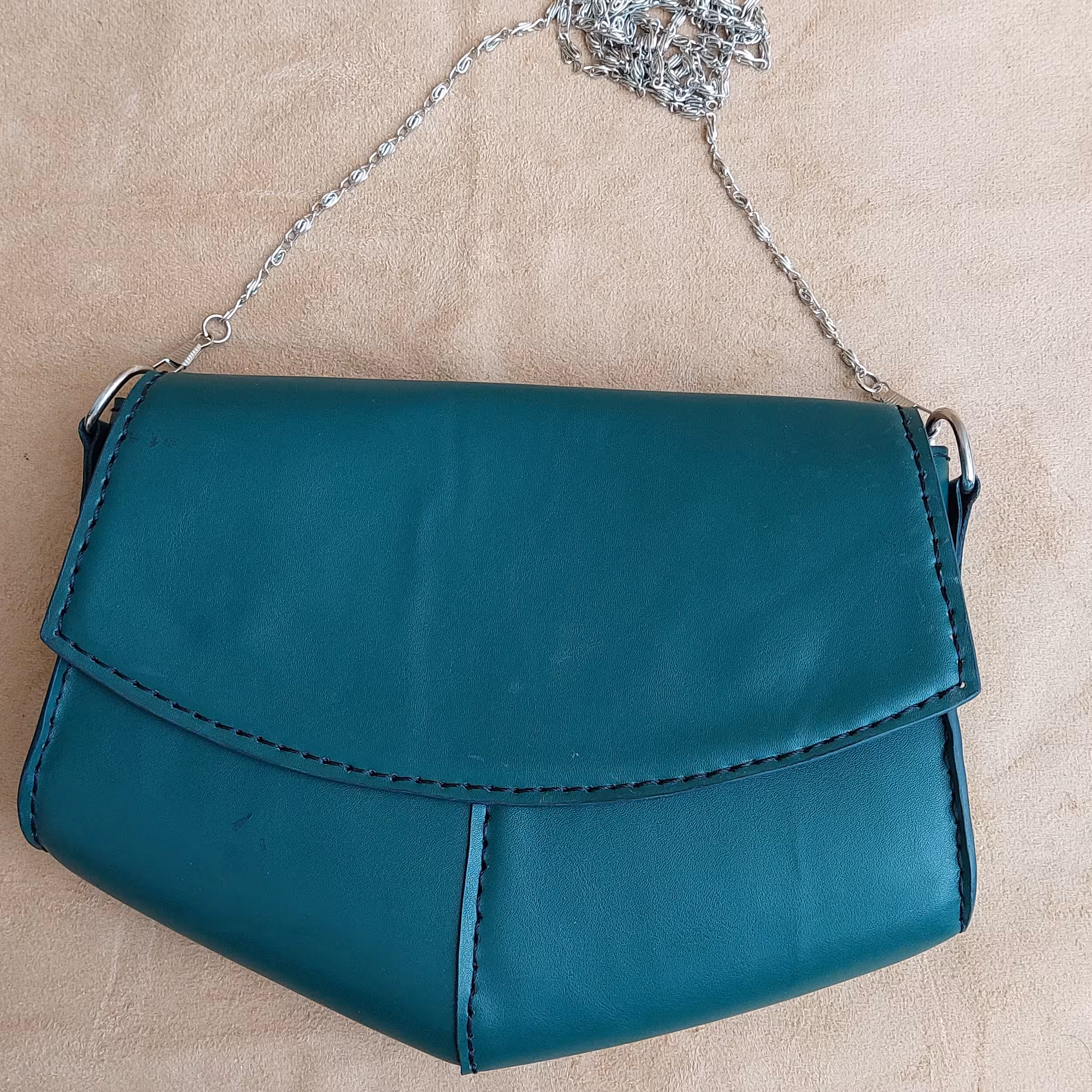 کیف مجلسی زنانه باچرم صنعتی درجه یک